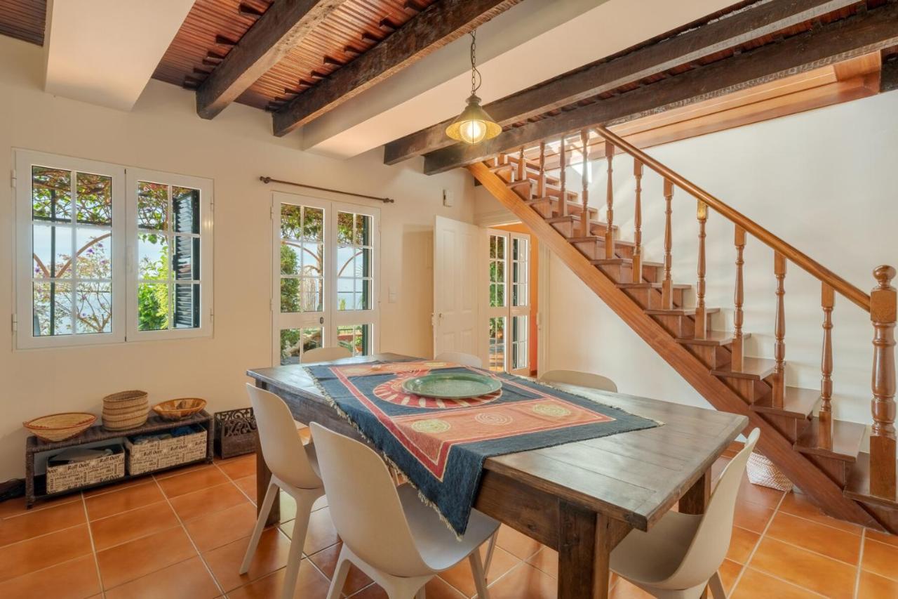 Cozy Villa Flora By Hr Madeira Estreito Da Calheta Buitenkant foto