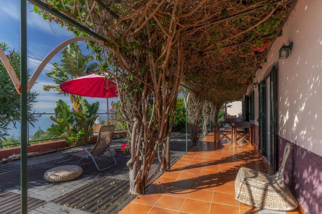 Cozy Villa Flora By Hr Madeira Estreito Da Calheta Buitenkant foto