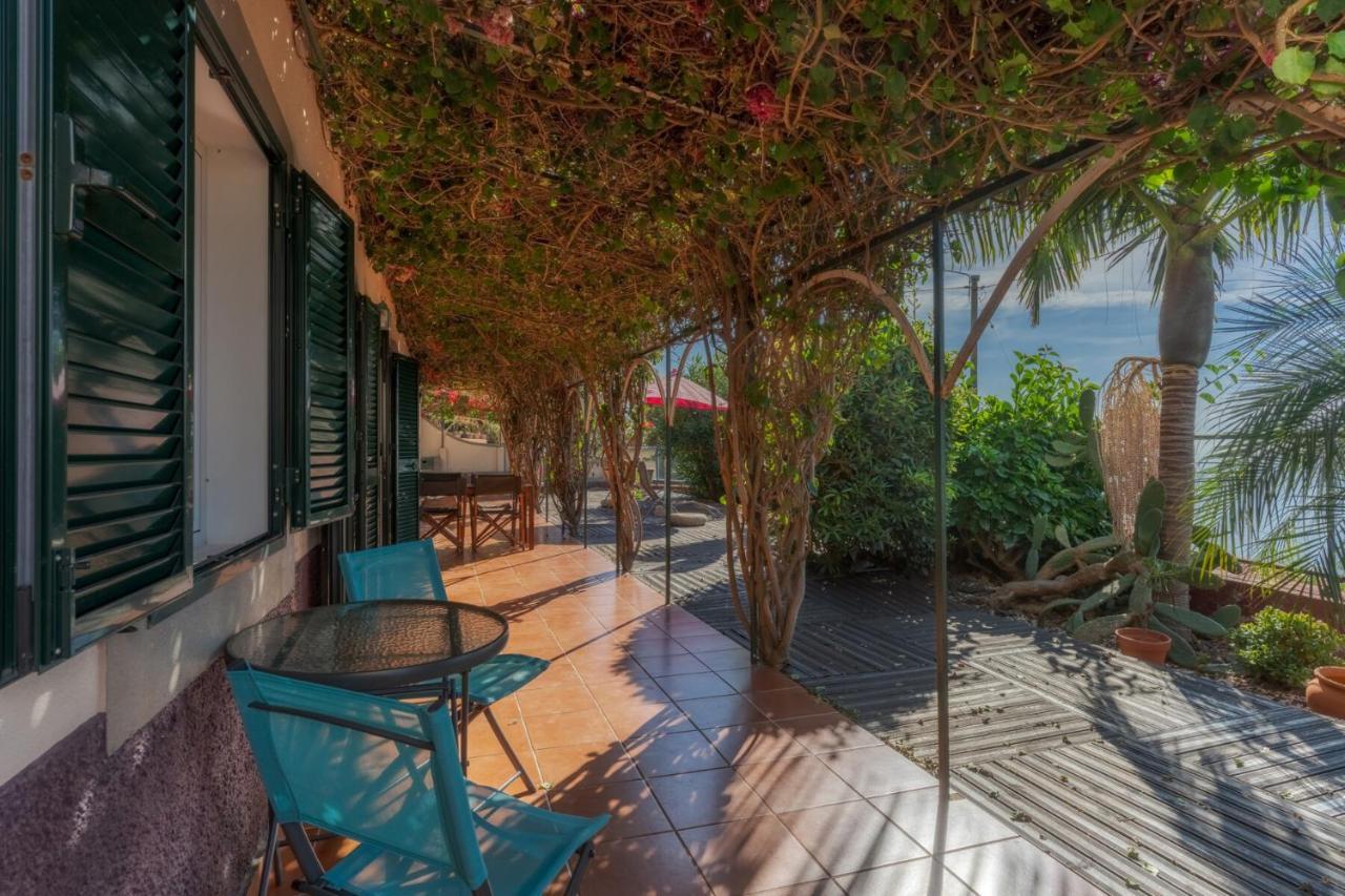 Cozy Villa Flora By Hr Madeira Estreito Da Calheta Buitenkant foto