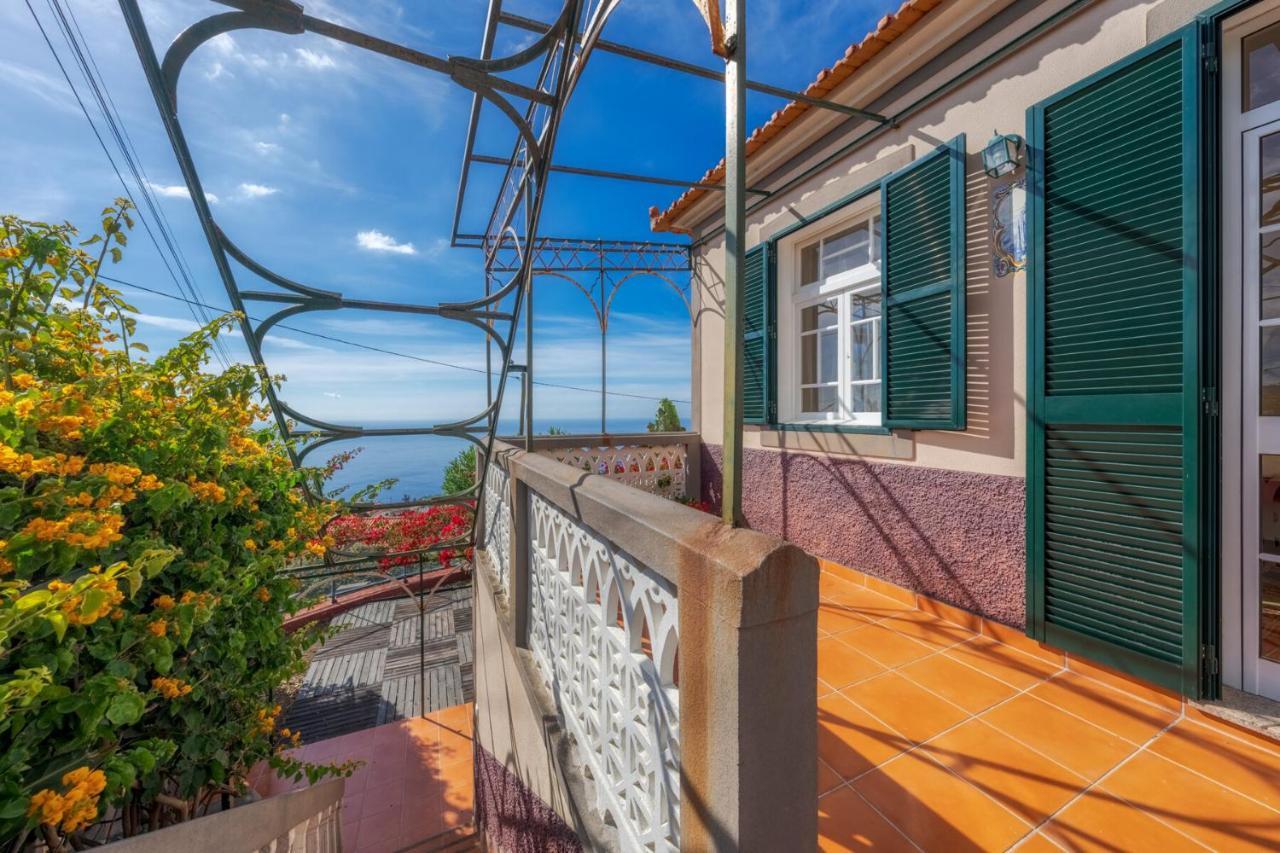 Cozy Villa Flora By Hr Madeira Estreito Da Calheta Buitenkant foto