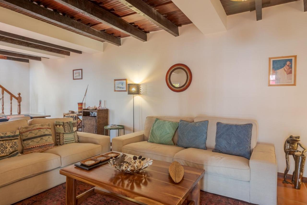 Cozy Villa Flora By Hr Madeira Estreito Da Calheta Buitenkant foto