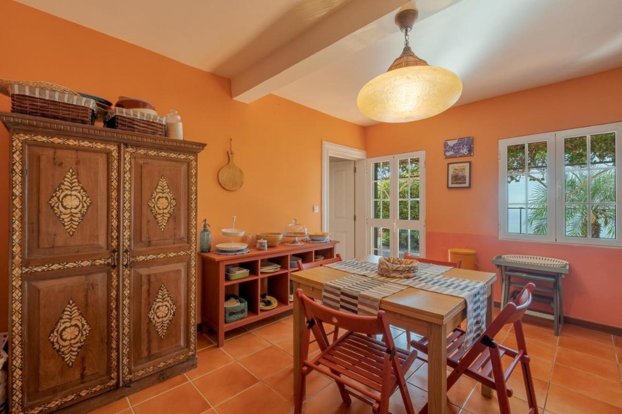 Cozy Villa Flora By Hr Madeira Estreito Da Calheta Buitenkant foto