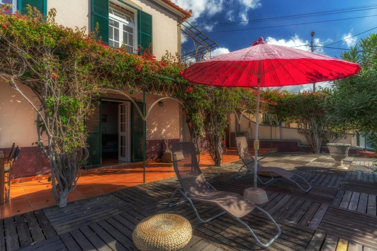 Cozy Villa Flora By Hr Madeira Estreito Da Calheta Buitenkant foto