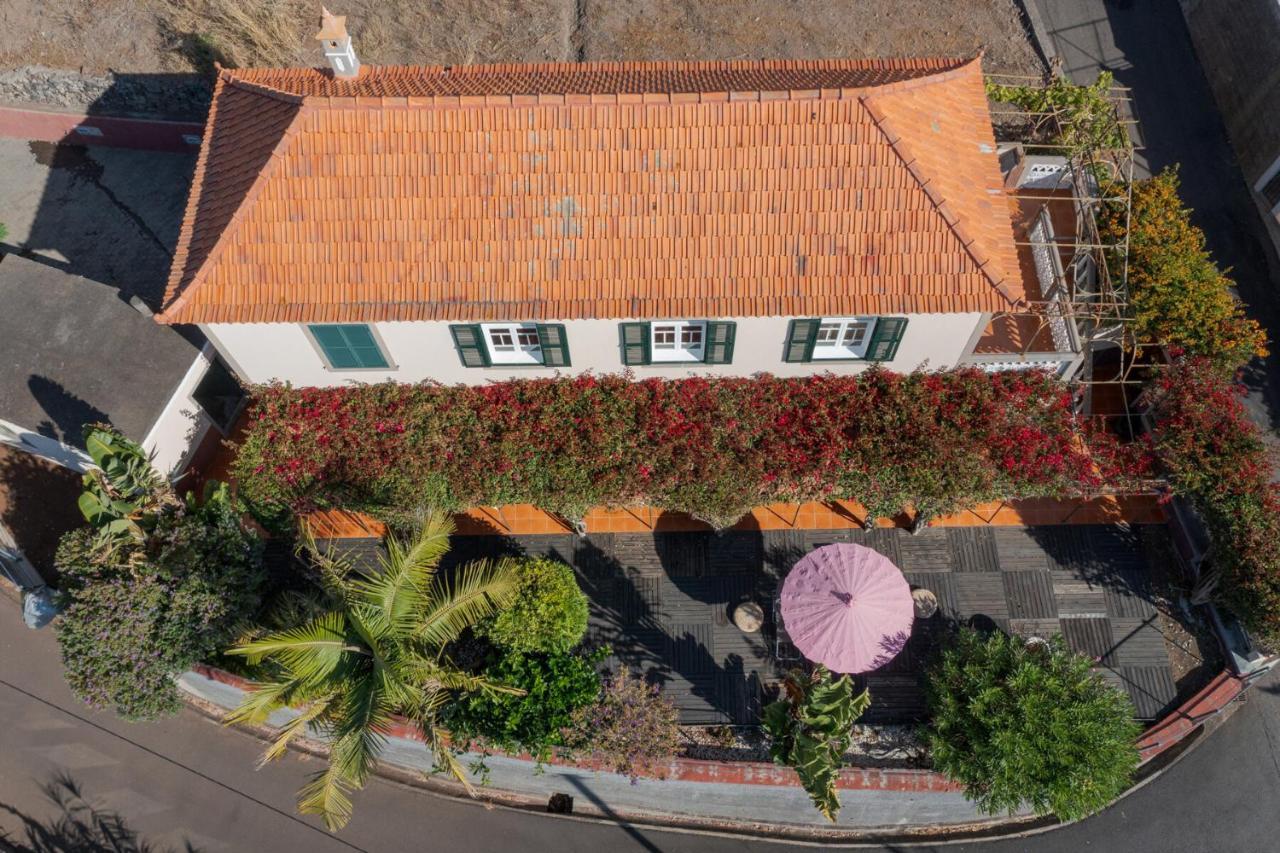 Cozy Villa Flora By Hr Madeira Estreito Da Calheta Buitenkant foto