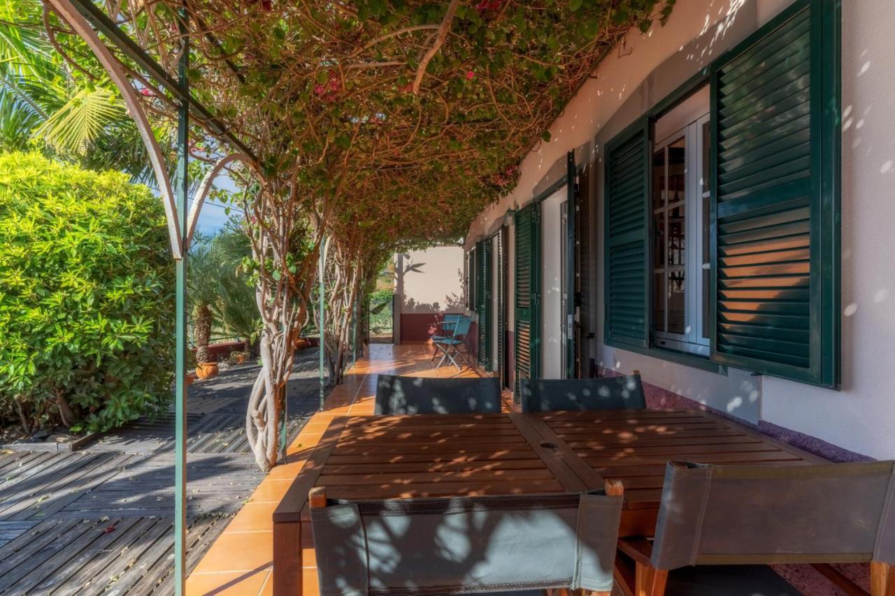 Cozy Villa Flora By Hr Madeira Estreito Da Calheta Buitenkant foto